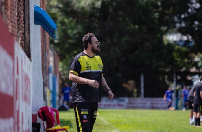 Atlético Joseense abriu série de jogos-treinos 3
