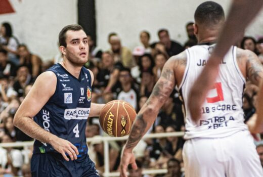 São José Basketball vence mais uma no Rio 6