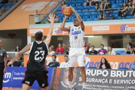 São José Basketball inicia returno jogando no Rio 9