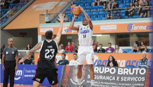 São José Basketball inicia returno jogando no Rio 1