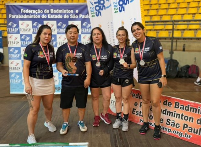 São José campeã fecha Abertos com mais medalhas 5 São José campeã fecha Abertos com mais medalhas 5