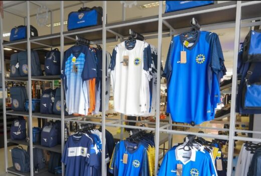 São José mantém uniformes e patrocinadores 12