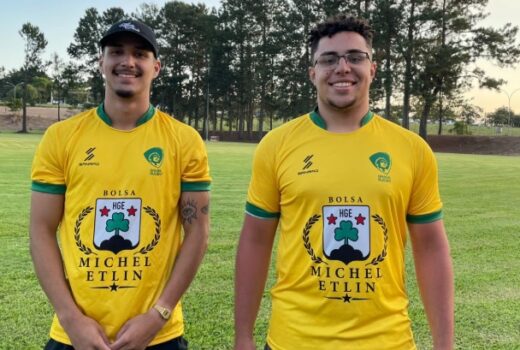 Joseenses do rugby ganham bolsa internacional 9