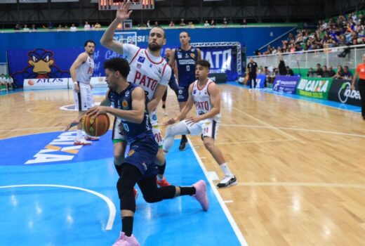 São José Basketball leva outra virada no final 11