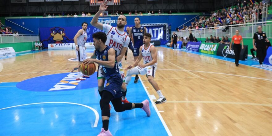 São José Basketball leva outra virada no final 1
