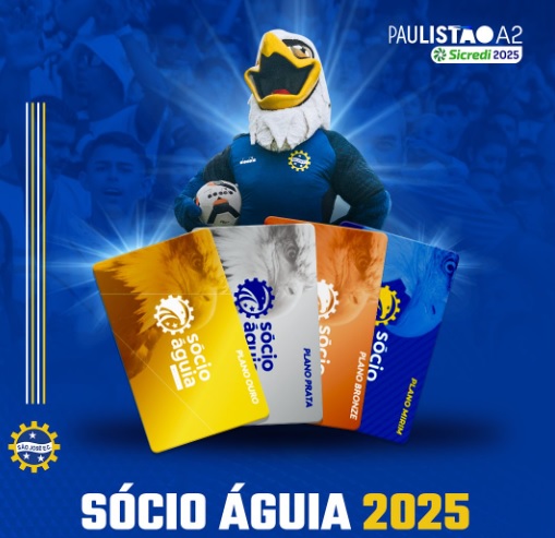 São José anuncia ingressos e planos promocionais 2