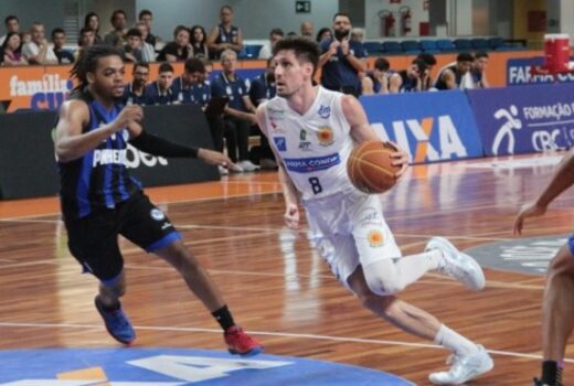 São José Basketball leva virada no final 13