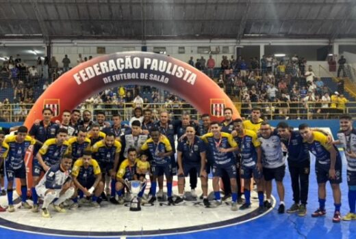 São José Futsal faz balanço positivo do ano 7
