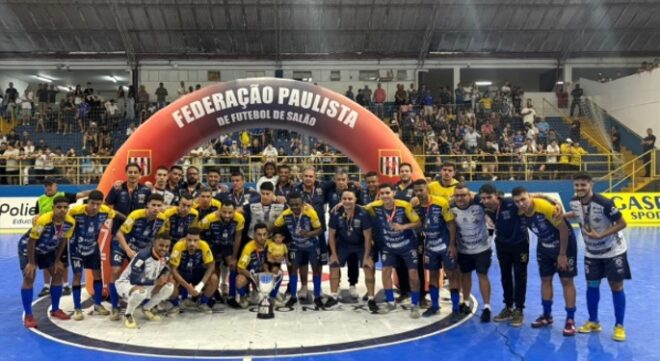 São José Futsal faz balanço positivo do ano 1