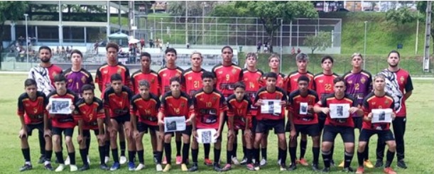 Copa Joseense de Futebol festejou campeões 11 Copa Joseense de Futebol festejou campeões 11