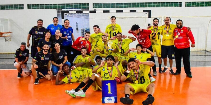 Joseenses disparam na liderança dos Abertos 1