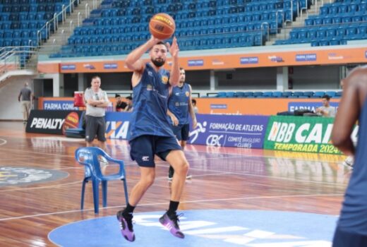 São José Basketball reforça o time com argentino 1