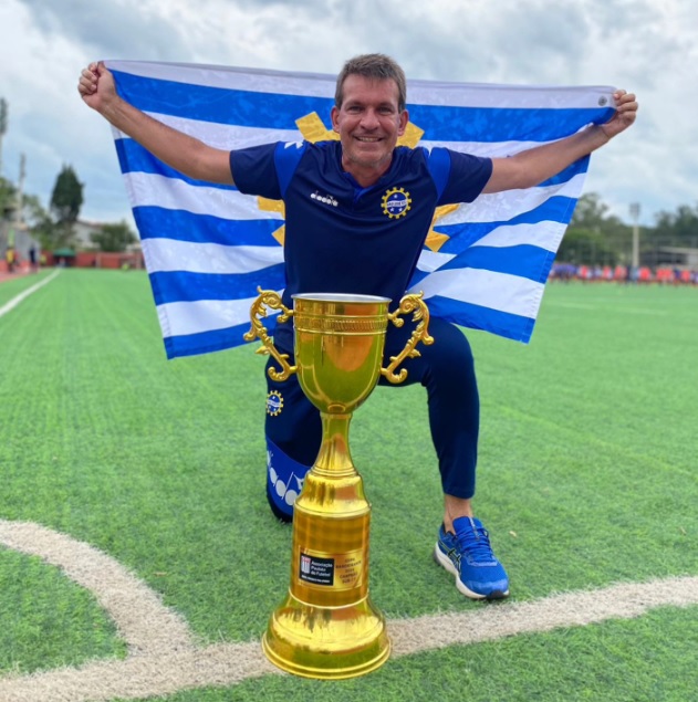 São José fechou semana com outro jogo-treino 2