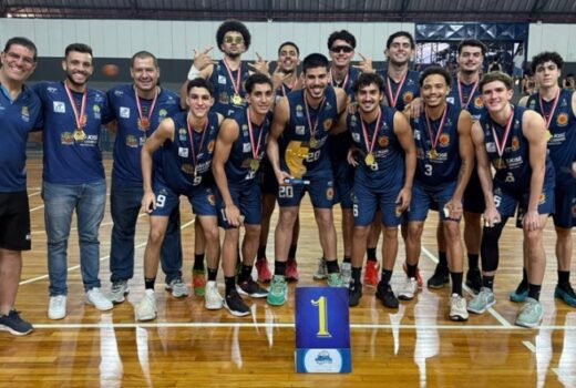 Joseenses aumentam vantagem na ponta dos Abertos 8