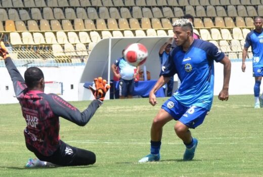São José anuncia contratação antes de jogo-treino 11