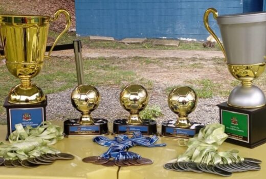 Copa Joseense de Futebol tem seis finais no domingo 1