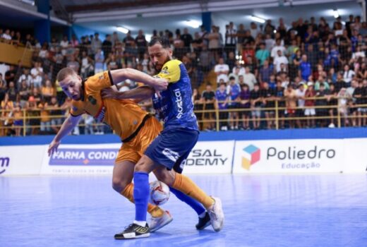 São José Futsal acaba como vice-campeão 14