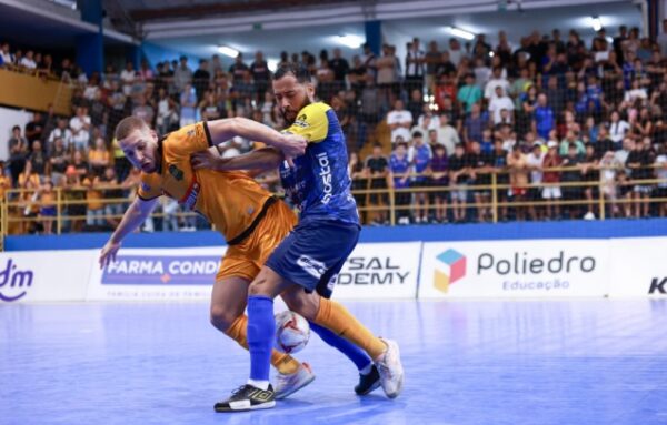 São José Futsal acaba como vice-campeão 1