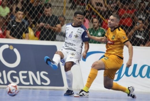 São José Futsal joga em casa na decisão do Paulista 26