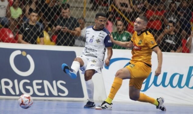São José Futsal joga em casa na decisão do Paulista 1