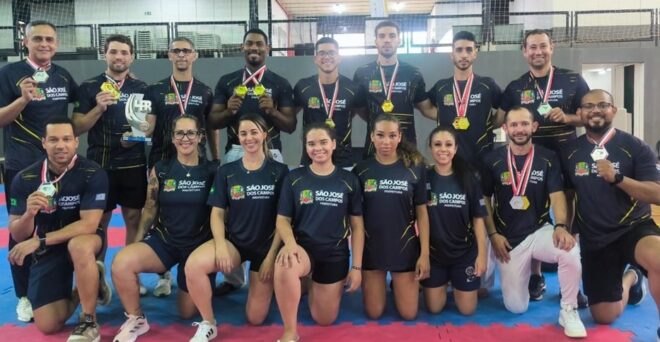 Karatê joseense também subiu ao pódio nos Abertos 2