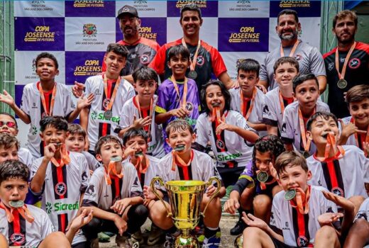 Copa Joseense de Futebol festejou mais dois 17