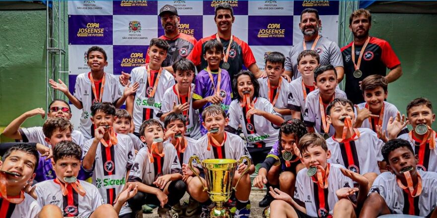 Copa Joseense de Futebol festejou mais dois 1