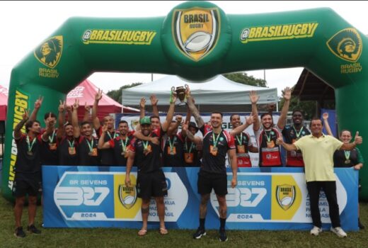 Jacareí Rugby valoriza pódio na última do ano 13