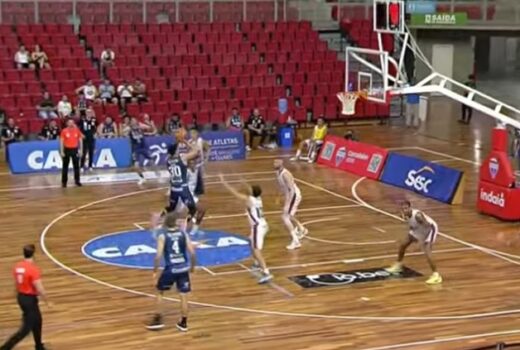 São José Basketball reage e volta a vencer 3