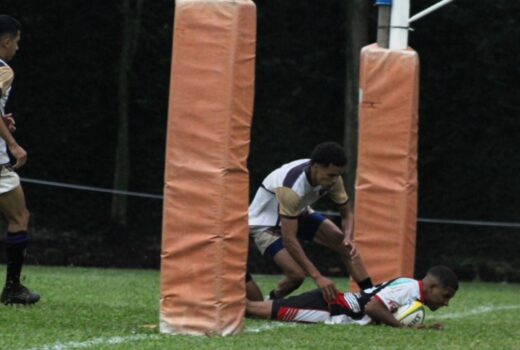 Rugby da região acaba sem títulos no Brasileiro 16