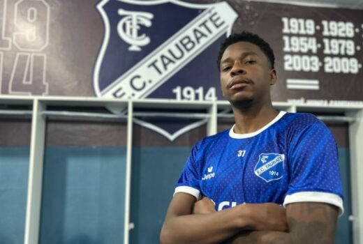 Taubaté fecha semana inicial com 10 nomes 1