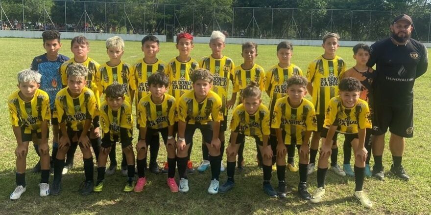 Copa Joseense de futebol tem mais duas finais 1