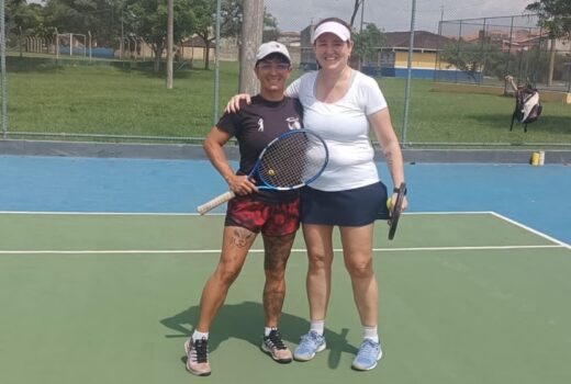 Tênis da Copa Popular tem oito finais neste sábado 3