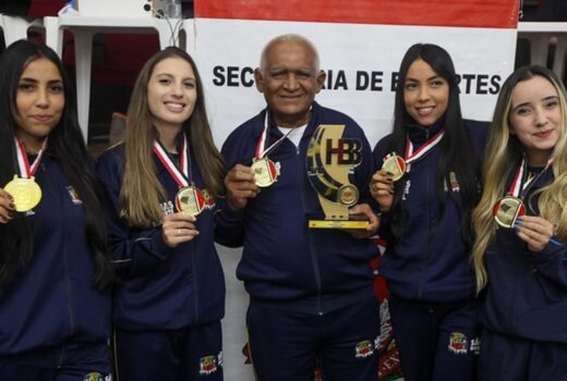 Jogos Abertos começam para joseenses com dama 1