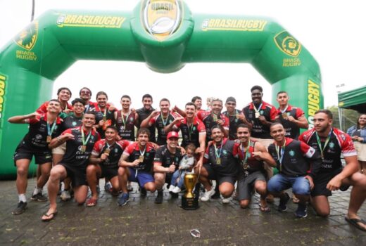 Jacareí Rugby vai confiante para tentar um penta 1