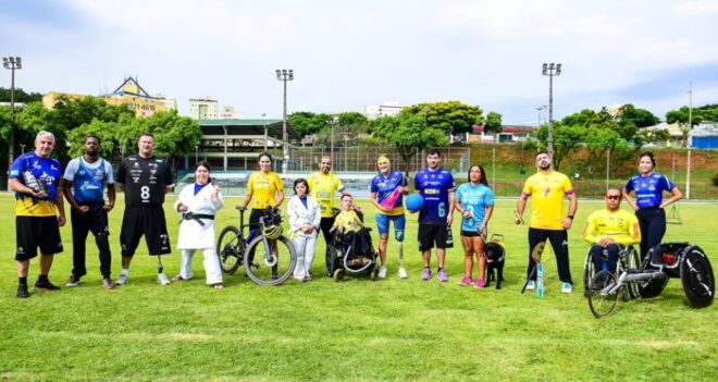 Instituto joseense promove encontro paradesportivo 2