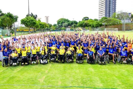 Instituto joseense promove encontro paradesportivo 7