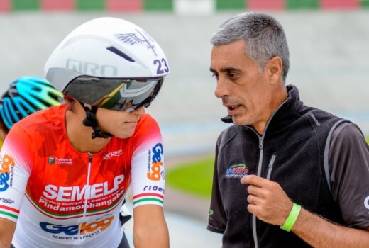 Ciclista de Pinda é eleita no Brasil Olímpico 13