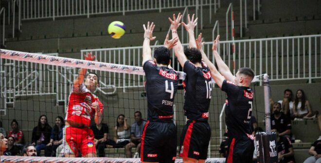 Vôlei Pinda conquista inédito título do sub-21 3