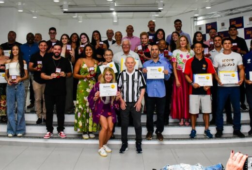 Medalha José Friggi teve festa de premiação 8