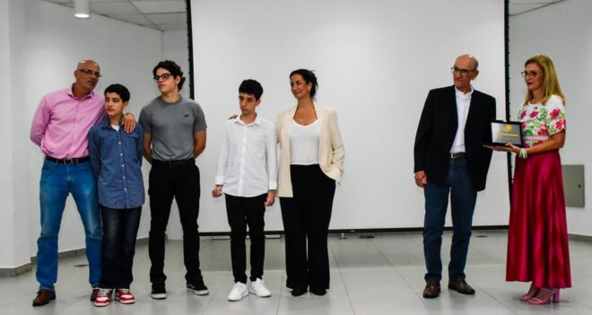 Medalha José Friggi teve festa de premiação 2 Medalha José Friggi teve festa de premiação 2