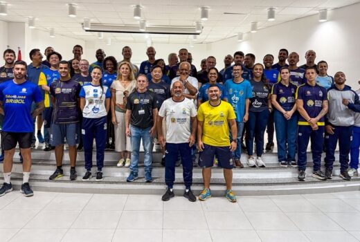 Joseenses definem planos pelo hexa dos Abertos 14