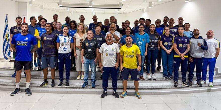 Joseenses definem planos pelo hexa dos Abertos 1