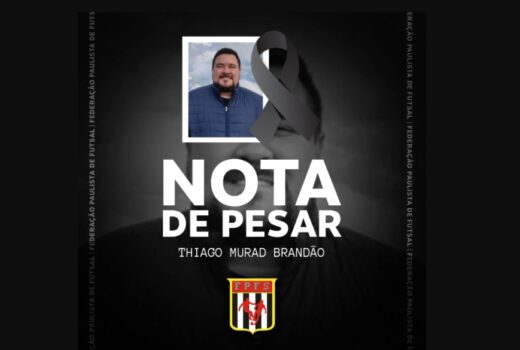 São José Futsal tem jogo decisivo adiado por luto 16