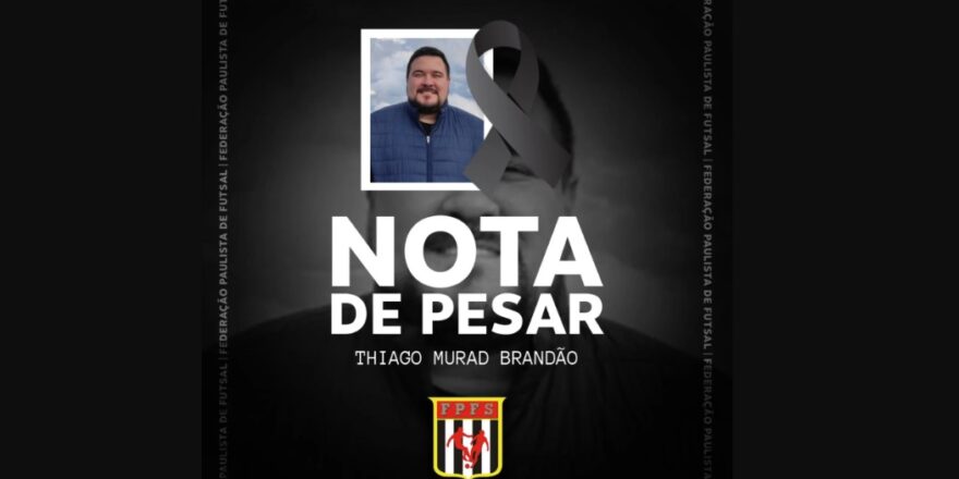 São José Futsal tem jogo decisivo adiado por luto 1