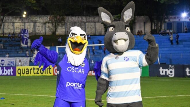 Tabela surge e Clássico do Vale já tem data 1