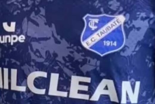 Taubaté tem a volta de patrocinador tradicional 5