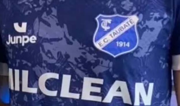 Taubaté tem a volta de patrocinador tradicional 1