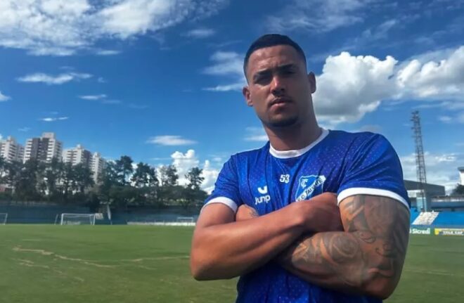 Taubaté tem a volta de patrocinador tradicional 2