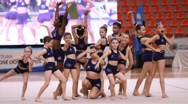 Ginástica artística joseense terá evento especial 1